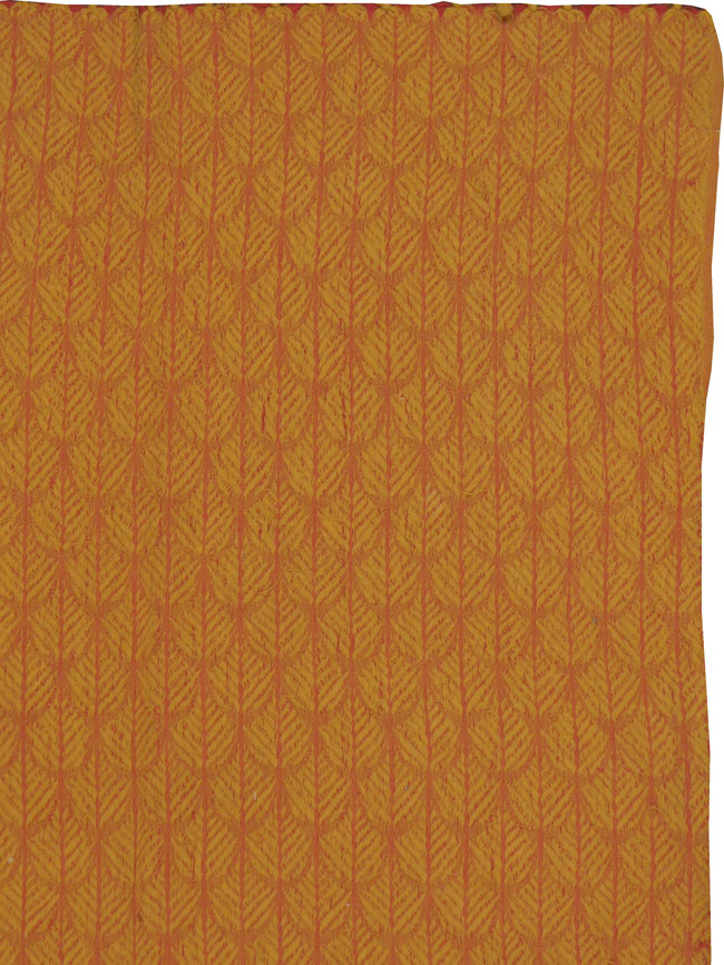 Antique European Kilim Textile, No.22926 - Gss