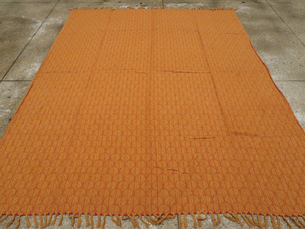 Antique European Kilim Textile, No.22926 - Gss