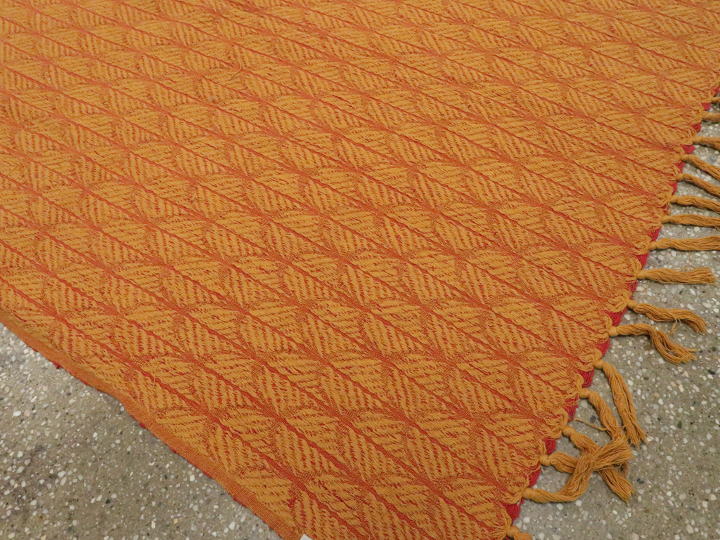 Antique European Kilim Textile, No.22926 - Gss