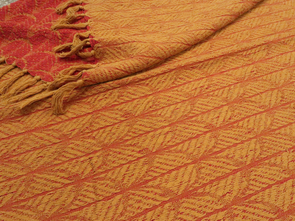 Antique European Kilim Textile, No.22926 - Gss