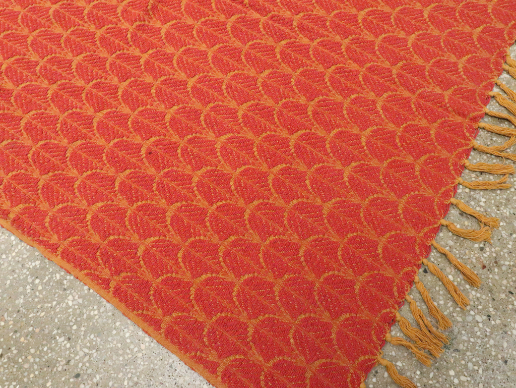 Antique European Kilim Textile, No.22926 - Gss