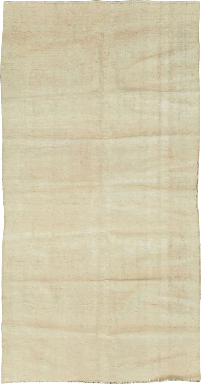 Vintage Turkish Anatolian Flat-weave Kilim, No.22927 - Gss