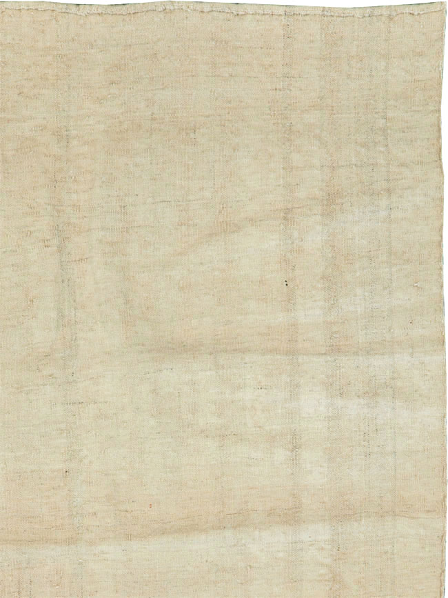 Vintage Turkish Anatolian Flat-weave Kilim, No.22927 - Gss