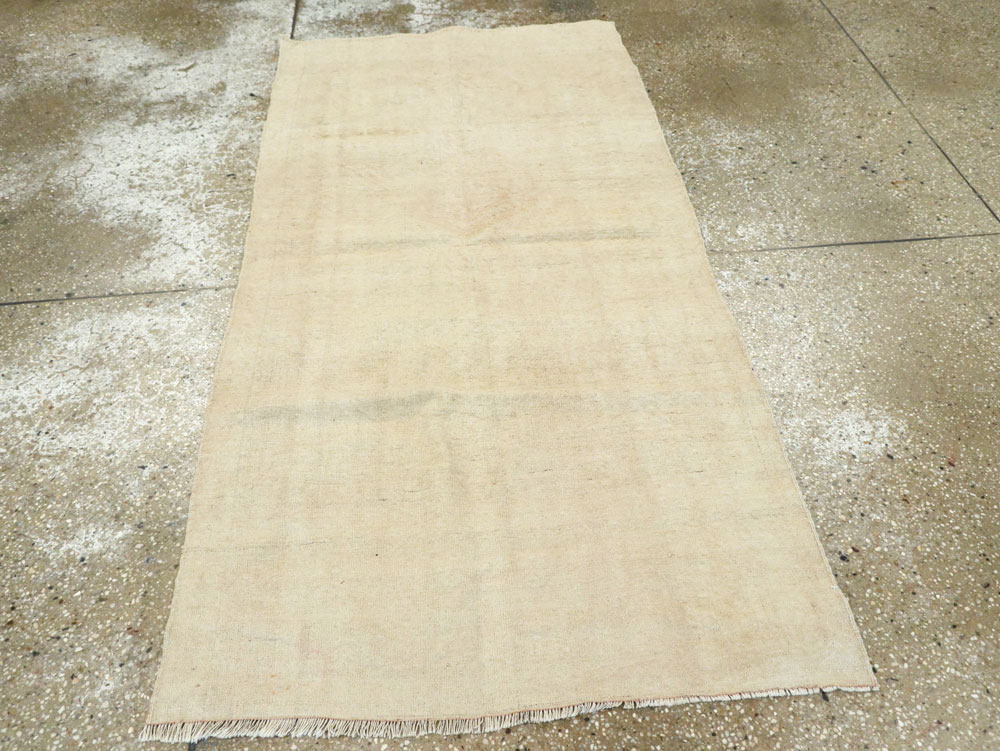 Vintage Turkish Anatolian Flat-weave Kilim, No.22927 - Gss