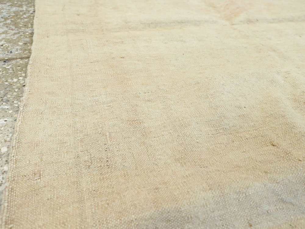 Vintage Turkish Anatolian Flat-weave Kilim, No.22927 - Gss