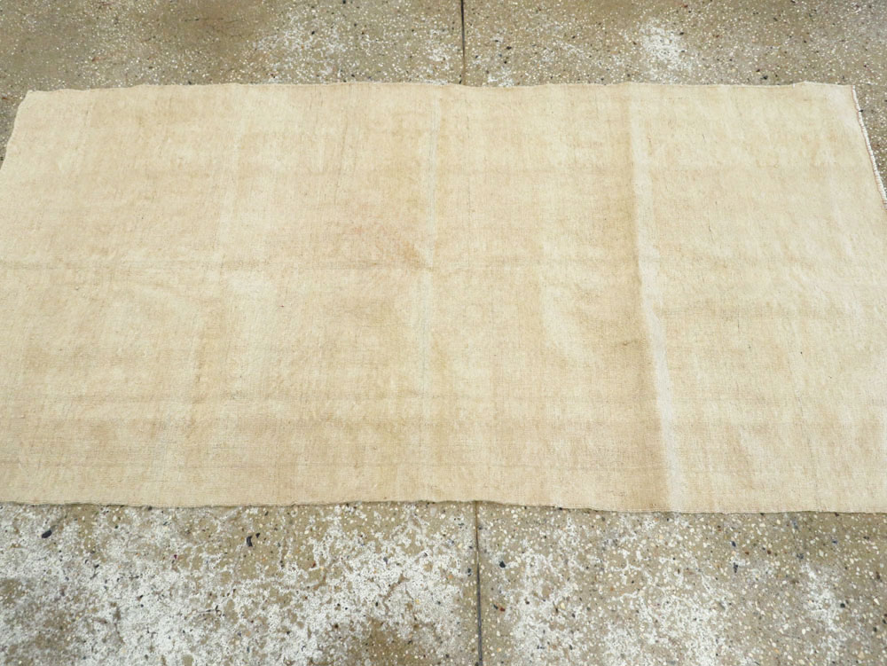 Vintage Turkish Anatolian Flat-weave Kilim, No.22927 - Gss