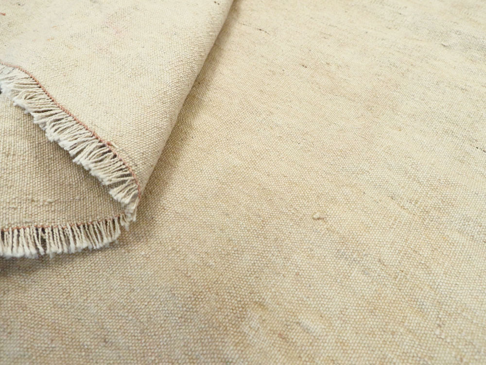 Vintage Turkish Anatolian Flat-weave Kilim, No.22927 - Gss