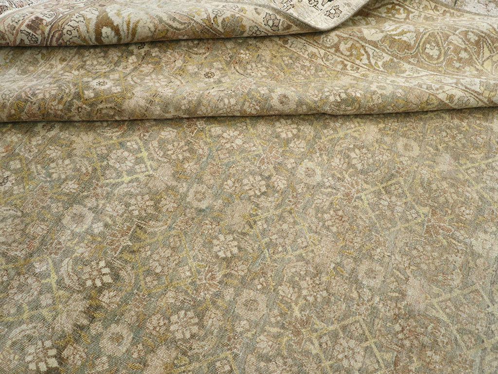 Antique Persian Bidjar Carpet, No.22961 - Gss