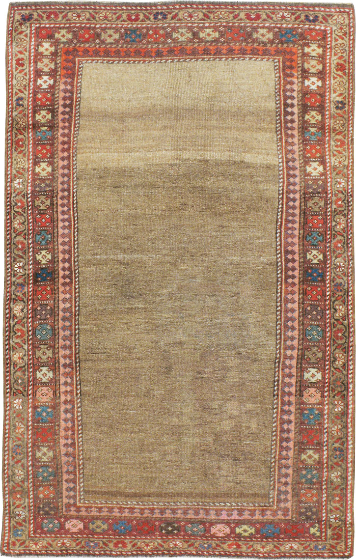 Antique Persian Kurdish Rug, No.22970 - Gss