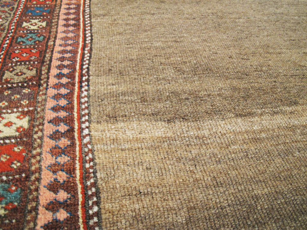 Antique Persian Kurdish Rug, No.22970 - Gss