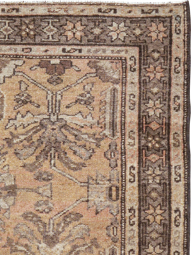 Vintage Persian Malayer Rug, No.22976 - Gss