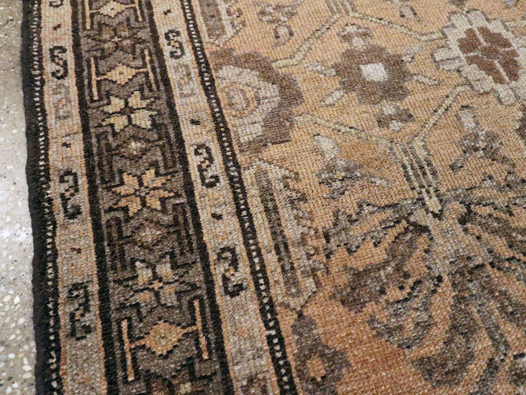 Vintage Persian Malayer Rug, No.22976 - Gss