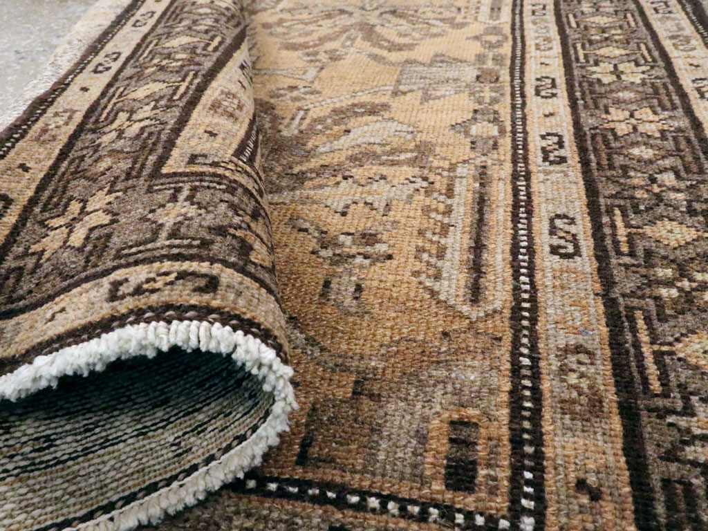 Vintage Persian Malayer Rug, No.22976 - Gss