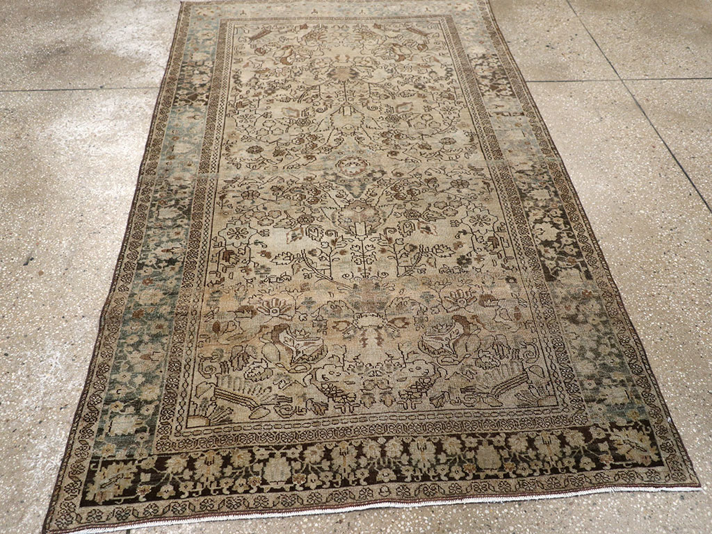 Antiuqe Persian Sarouk Fereghan Rug, No.22979 - Gss