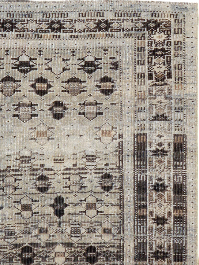 Antique Persian Baluch Rug, No.22981 - Gss