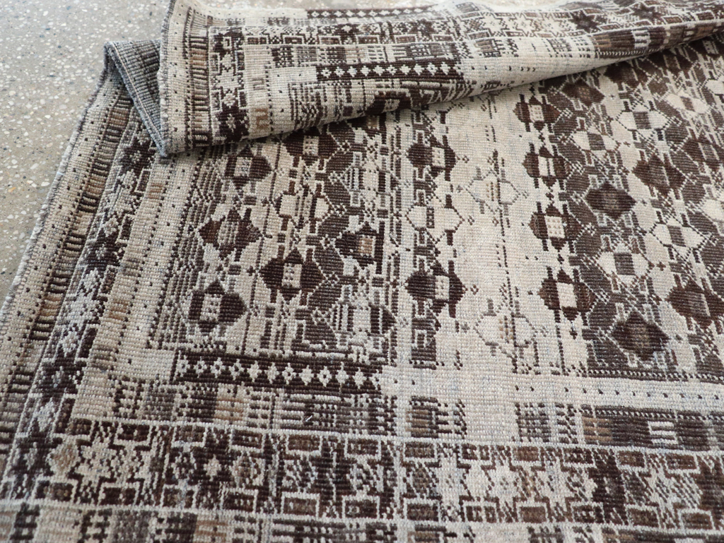 Antique Persian Baluch Rug, No.22981 - Gss