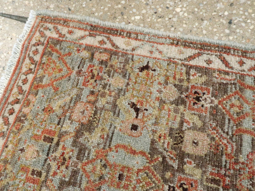 Vintage Persian Malayer Rug, No.22982 - Gss