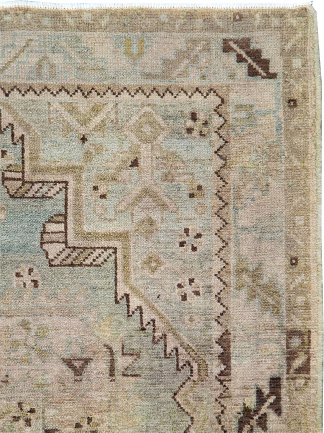 Vintage Persian Malayer Rug, No.22995 - Gss