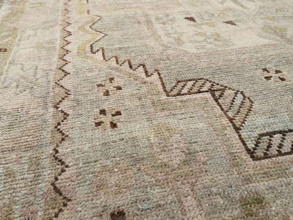 Vintage Persian Malayer Rug, No.22995 - Gss