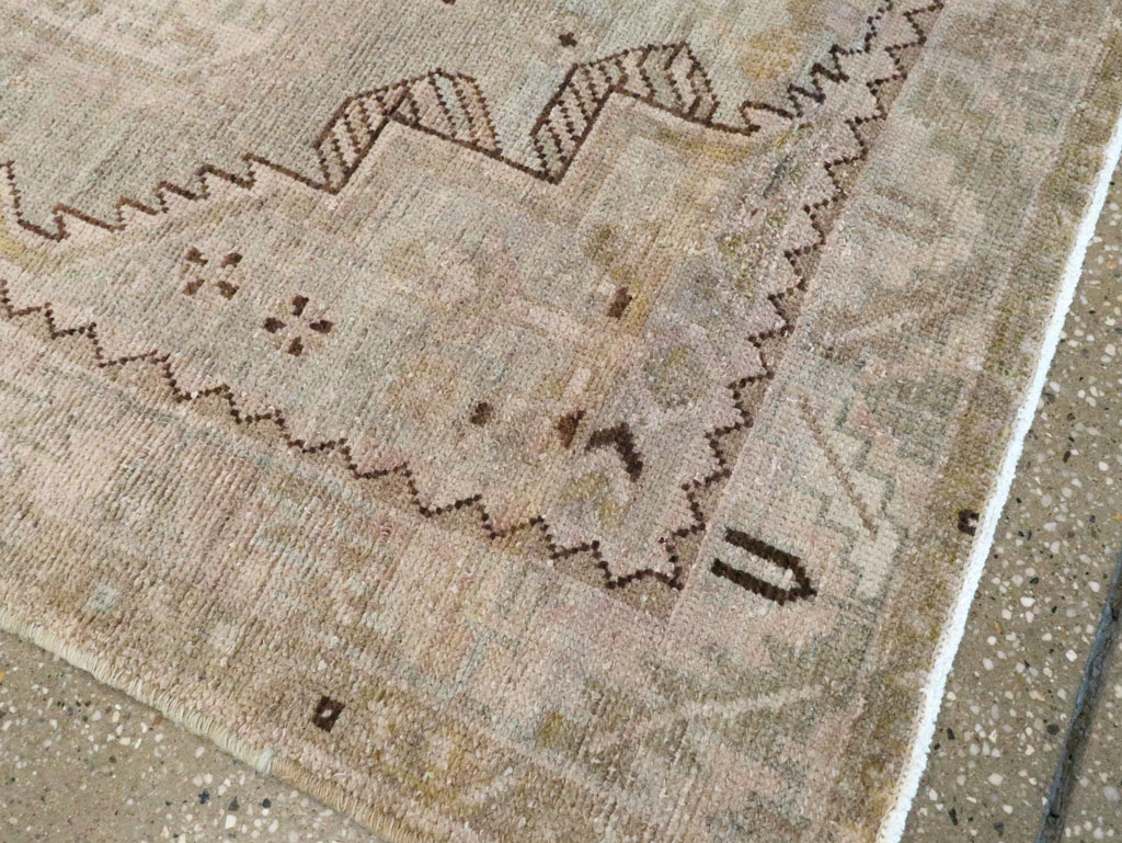 Vintage Persian Malayer Rug, No.22995 - Gss