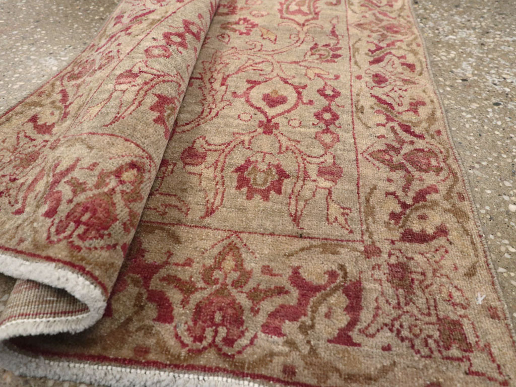 Antique Persian Lavar Kerman Rug, No.23000 - Gss