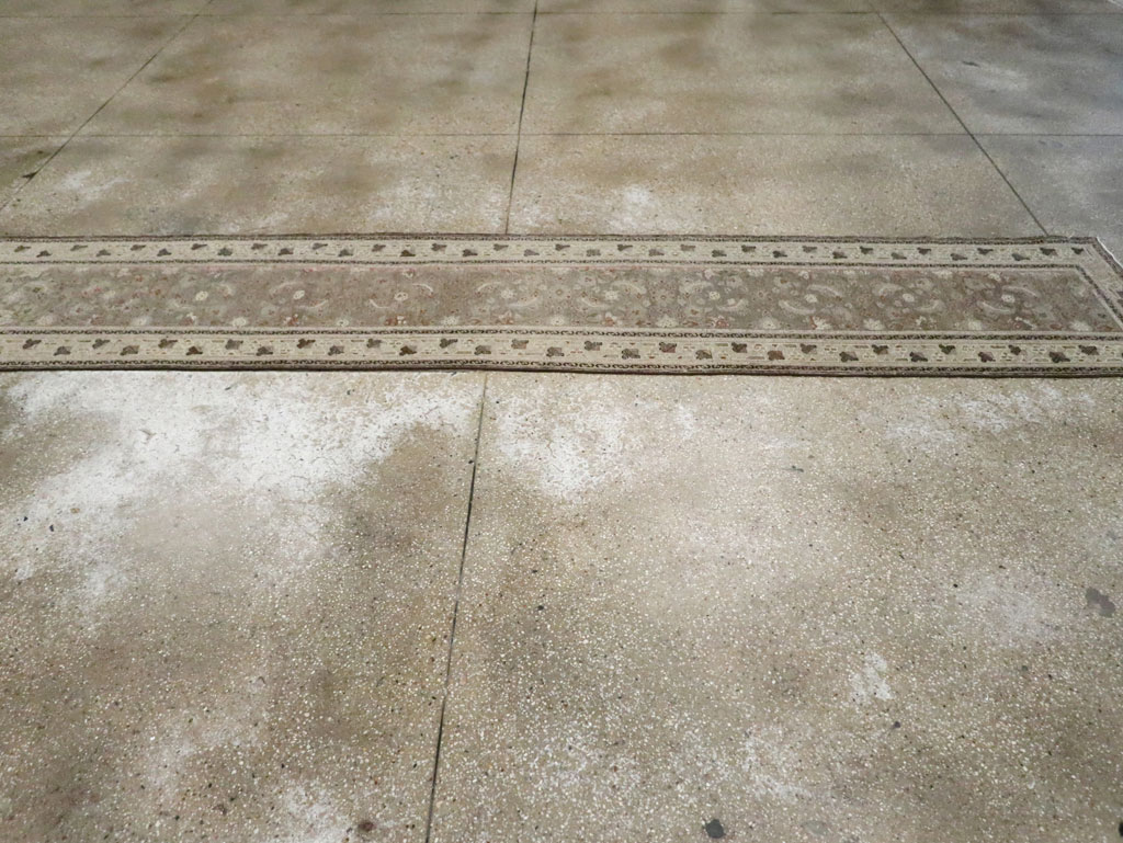 Antique Persian Malayer Runner, No.23013 - Gss