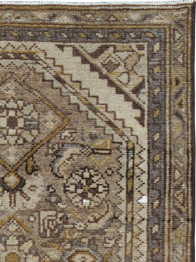 Vintage Persian Malayer Rug, No.23016 - Gss