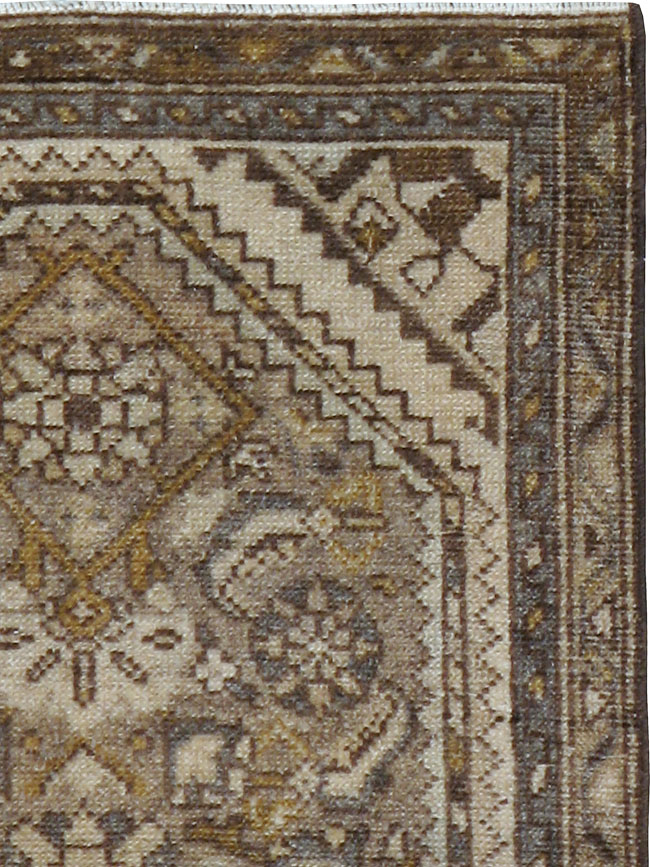 Vintage Persian Malayer Rug, No.23016 - Gss