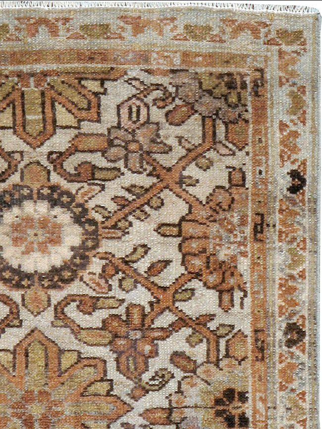 Vintage Persian Malayer Rug, No.23027 - Gss