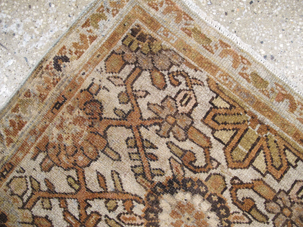 Vintage Persian Malayer Rug, No.23027 - Gss