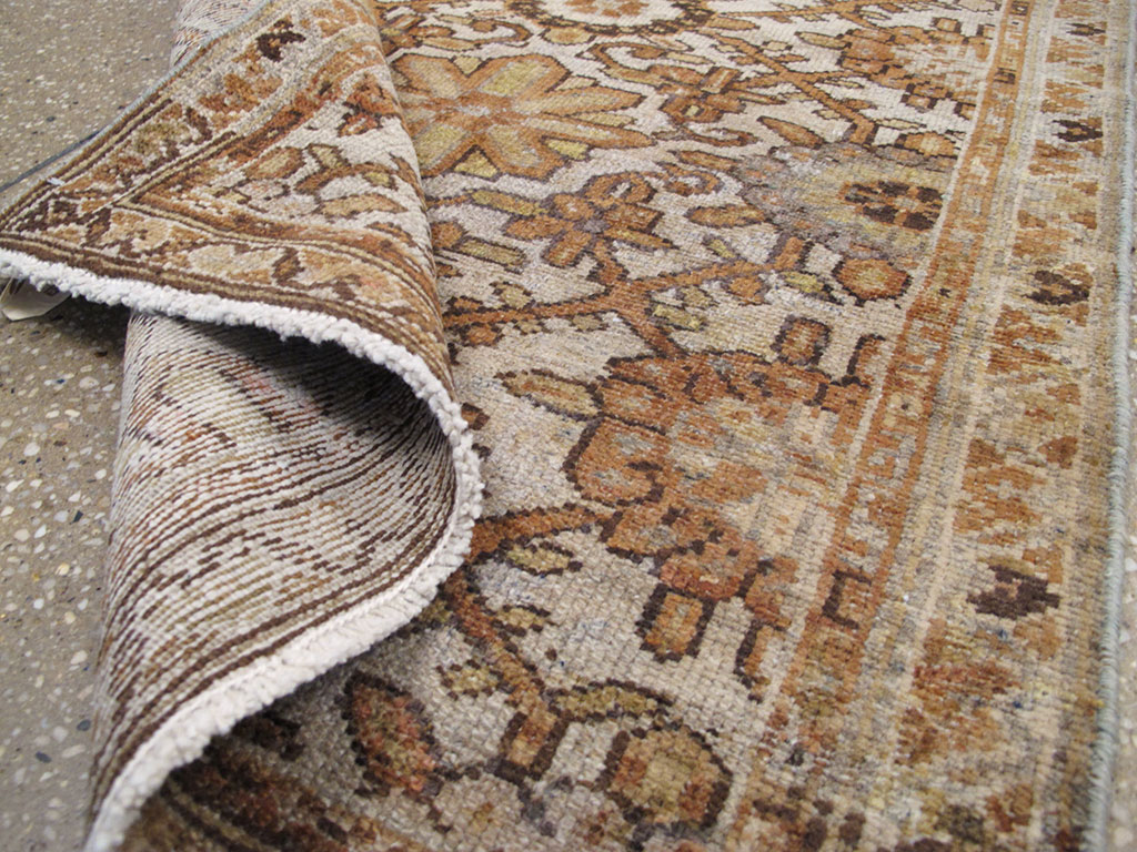 Vintage Persian Malayer Rug, No.23027 - Gss