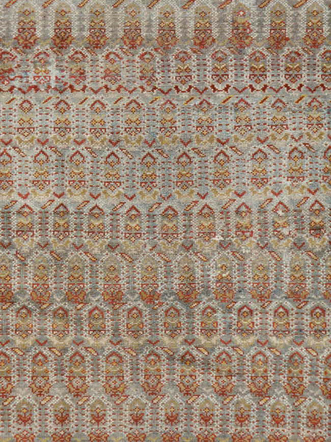 Vintage Persian Malayer Rug, No.23031 - Gss