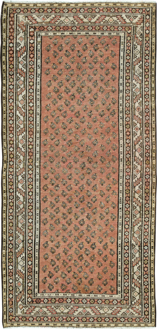 Antique Persian Malayer Rug, No.23042 - Gss