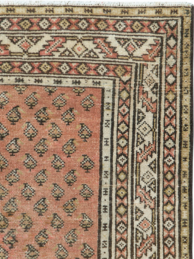 Antique Persian Malayer Rug, No.23042 - Gss
