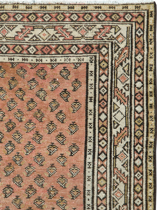 Antique Persian Malayer Rug, No.23042 - Gss