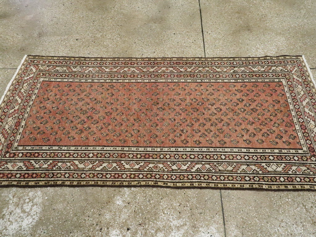 Antique Persian Malayer Rug, No.23042 - Gss