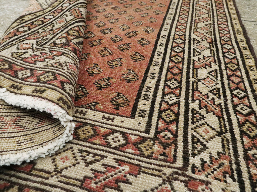 Antique Persian Malayer Rug, No.23042 - Gss