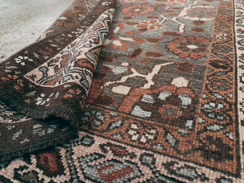 Antique Persian Kurdish Rug, No.23072 - Gss