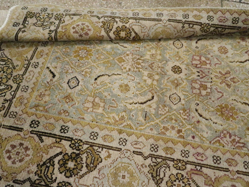 Vintage Persian Malayer Runner, No.23077 - Gss