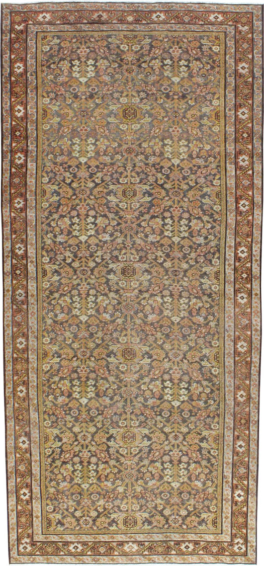 Antique Persian Malayer Carpet, No.23080 - Gss