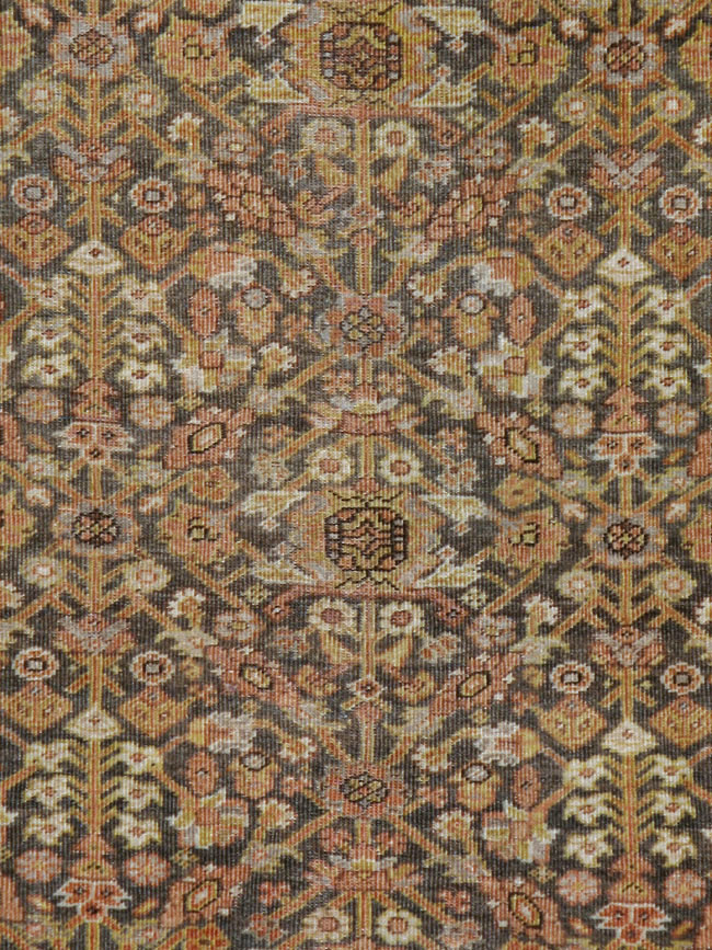 Antique Persian Malayer Carpet, No.23080 - Gss