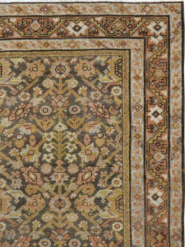 Antique Persian Malayer Carpet, No.23080 - Gss