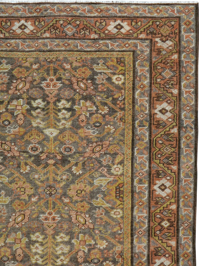 Antique Persian Malayer Carpet, No.23080 - Gss