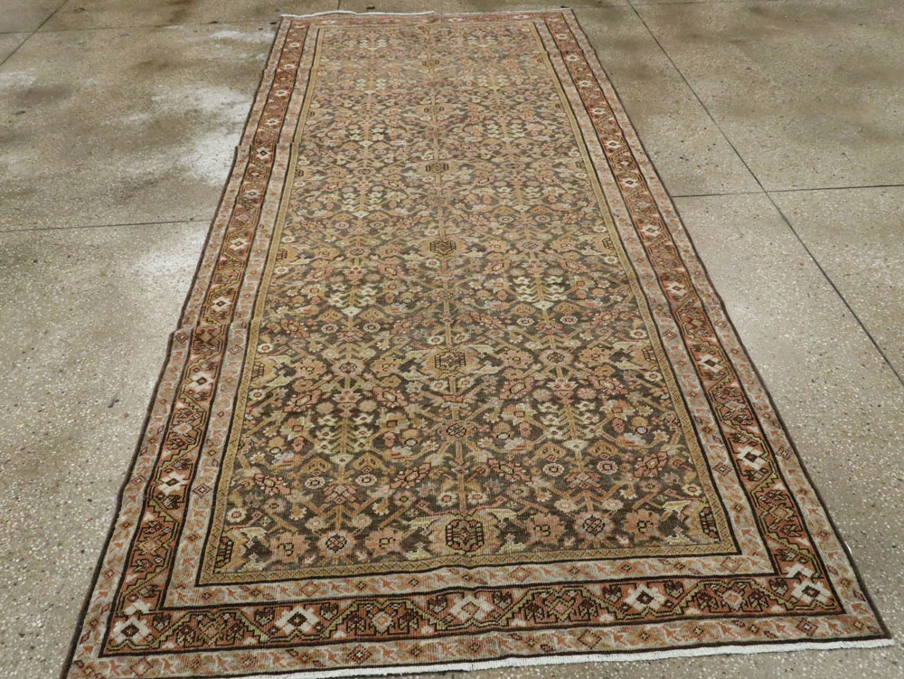 Antique Persian Malayer Carpet, No.23080 - Gss