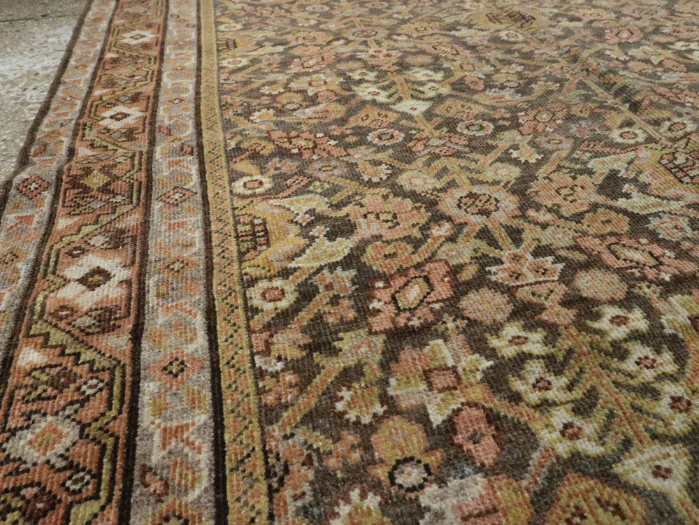 Antique Persian Malayer Carpet, No.23080 - Gss