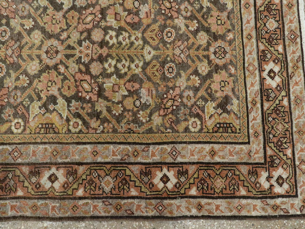 Antique Persian Malayer Carpet, No.23080 - Gss