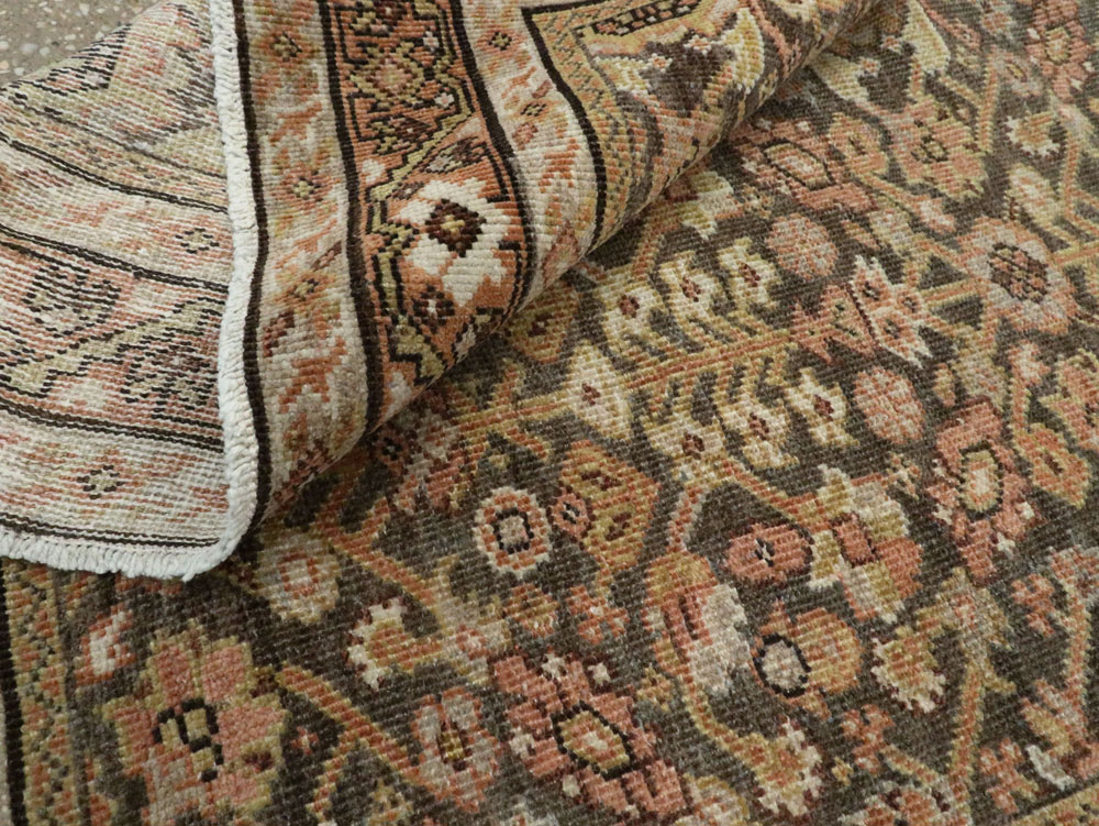 Antique Persian Malayer Carpet, No.23080 - Gss