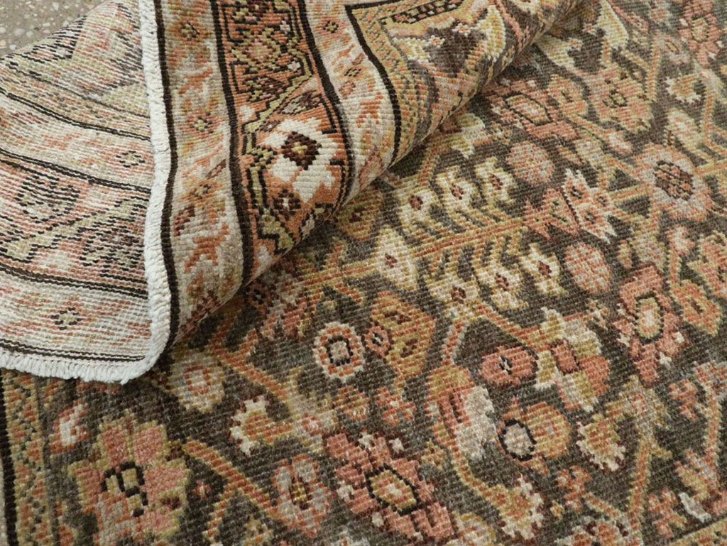 Antique Persian Malayer Carpet, No.23080 - Gss