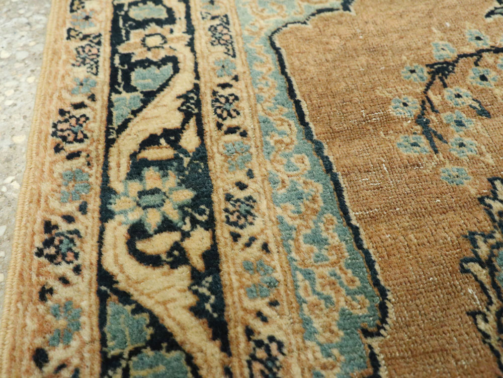 Antique Persian Tabriz Hagi Jalili Rug, No.23104 - Gss