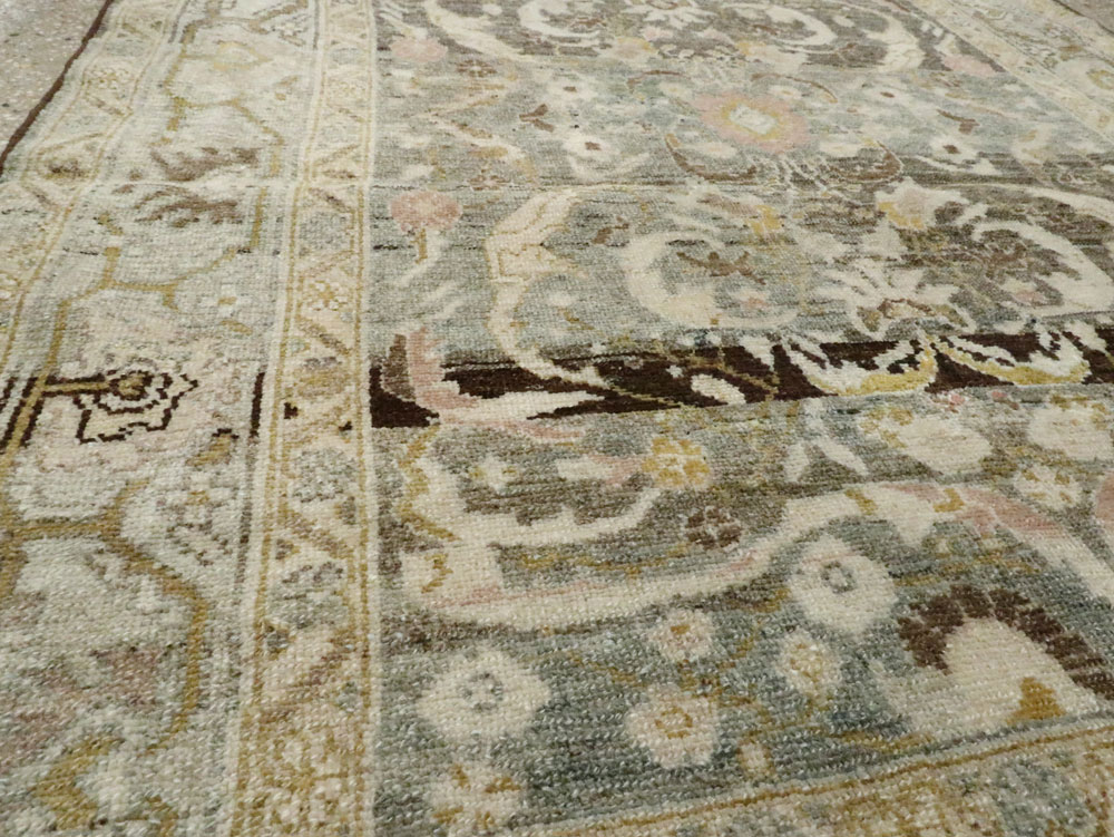 Vintage Persian Malayer Runner, No.23110 - Gss